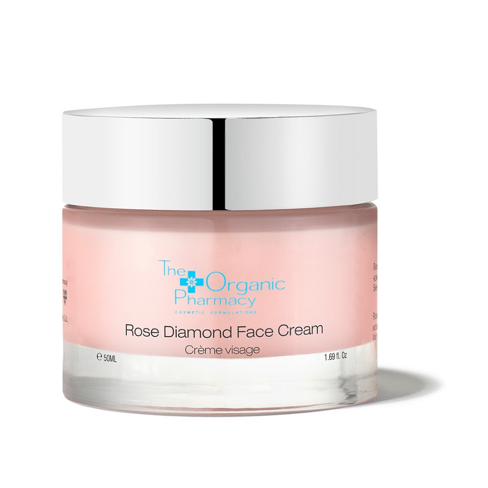 9867031701971141 Rose Diamond Face Cream krem do twarzy 50ml - obrazek 1