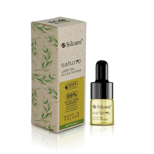 98674171679069133 Naturro Lash Oil wegański olejek do rzęs 6ml - obrazek 1