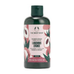 Wegański kremowy żel pod prysznic Luscious Lychee 250ml