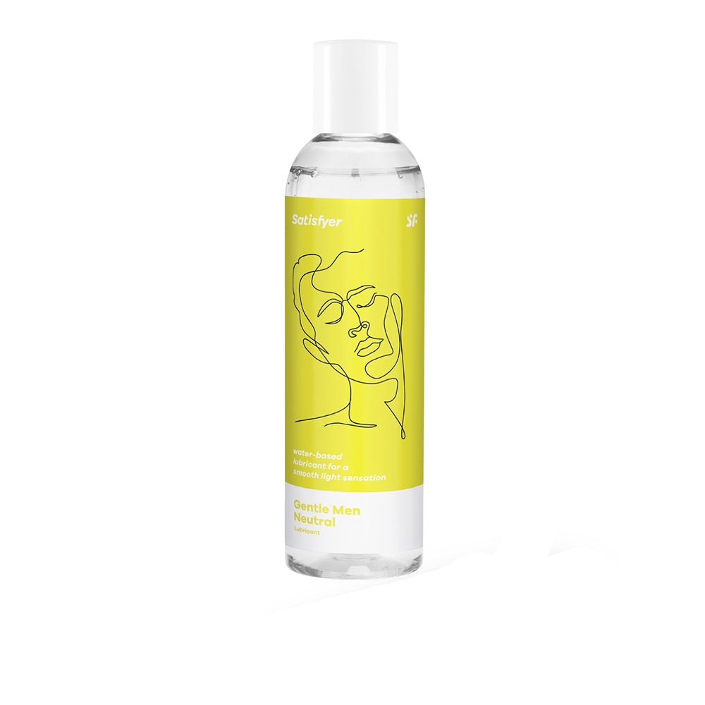 98689541642500549 Gentle Men Neutral Lubricant neutralny lubrykant na bazie wody 300ml - obrazek 1