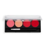 Water Activated Graphic Liner Palettes paleta eyelinerów z pędzelkiem Pretty Pink 5.4g