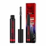 Wonder Volume Thrill Seeker wydłużający i zwiększający objętość tusz do rzęs z ultraczarnymi pigmentami 004 Pitch Black 8ml