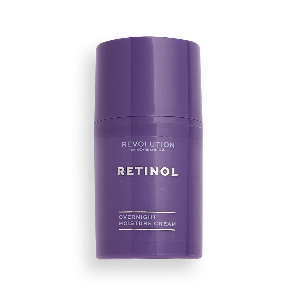 98713881661164575 Skincare Retinol Overnight Moisture Cream nawilżający krem na noc z retinolem 50ml - obrazek 1
