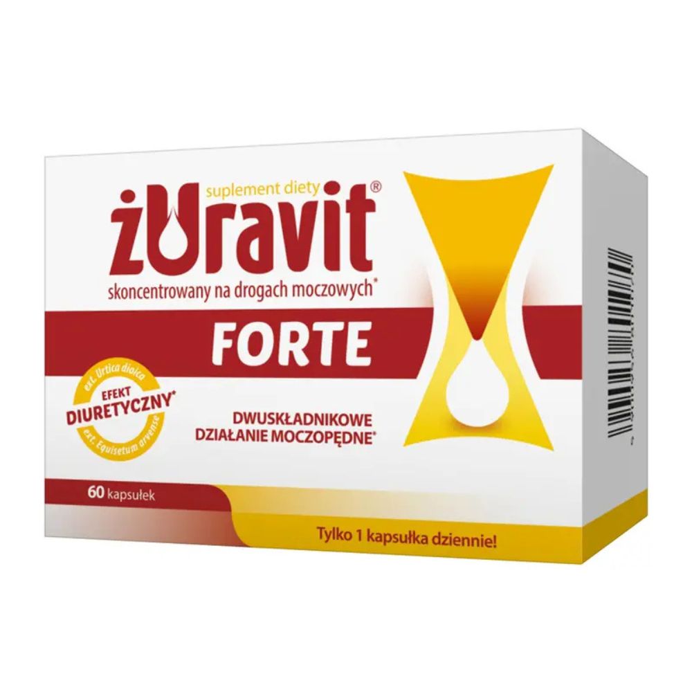 98719431763746301 Forte suplement diety 60 kapsułek - obrazek 1