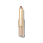 Contour & Highlight Cream and Liquid Duo bronzer i rozświetlacz Light/Natural