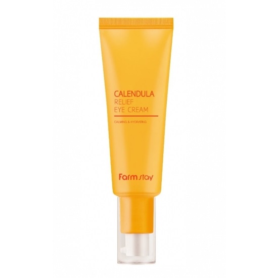 98724101737623200 Calendula Relief Eye Cream kojący krem pod oczy 50ml - obrazek 1