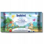 Kids nawilżany papier toaletowy 50szt