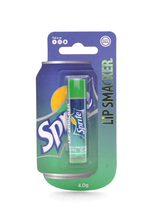 98728991632198247 Sprite Lip Balm balsam do ust 4g - obrazek 1