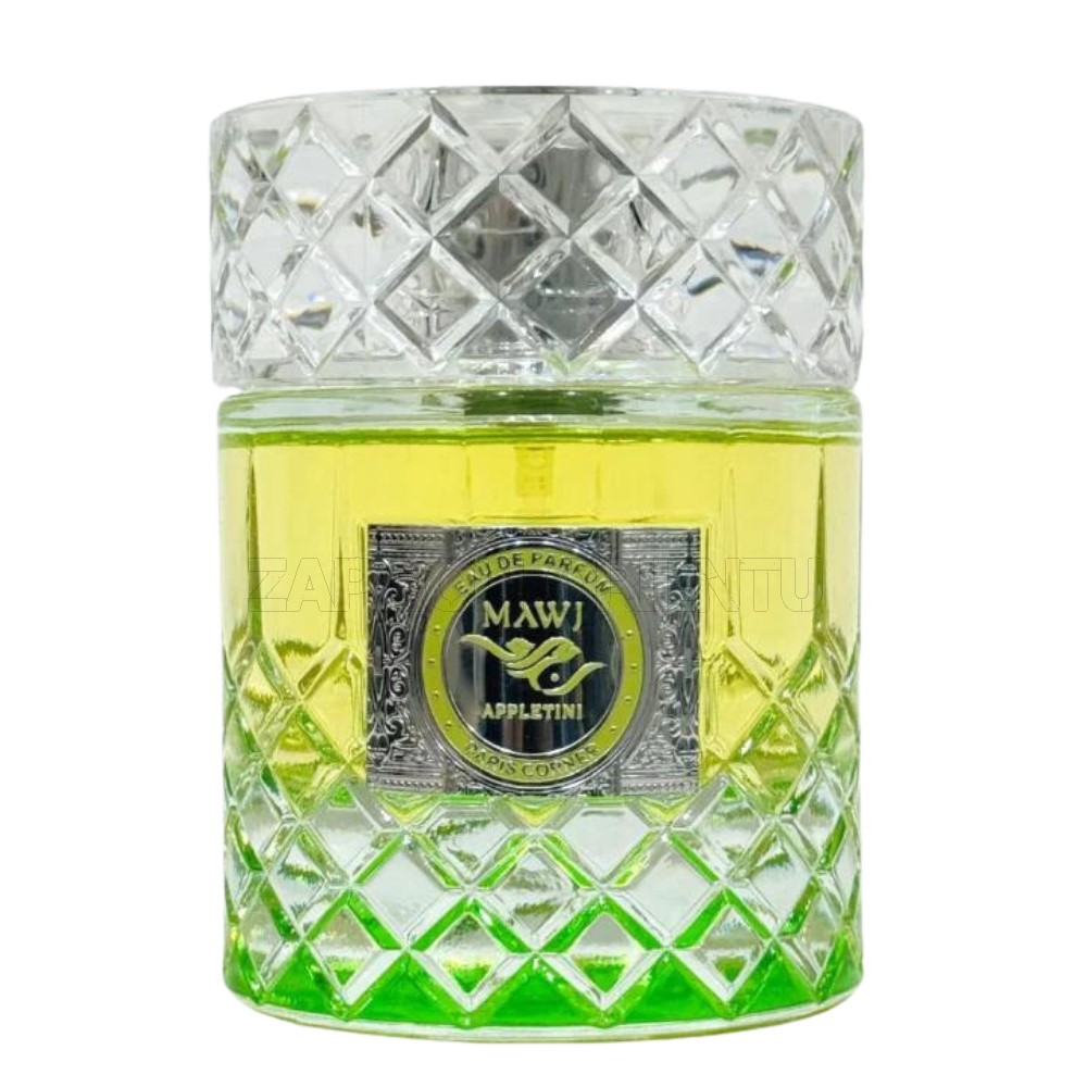 98750181740396509 Mawj Appletini woda perfumowana spray 100ml - obrazek 1