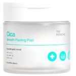 Cica Smooth Peeling Pad złuszczające płatki do twarzy z kwasem PHA 130g