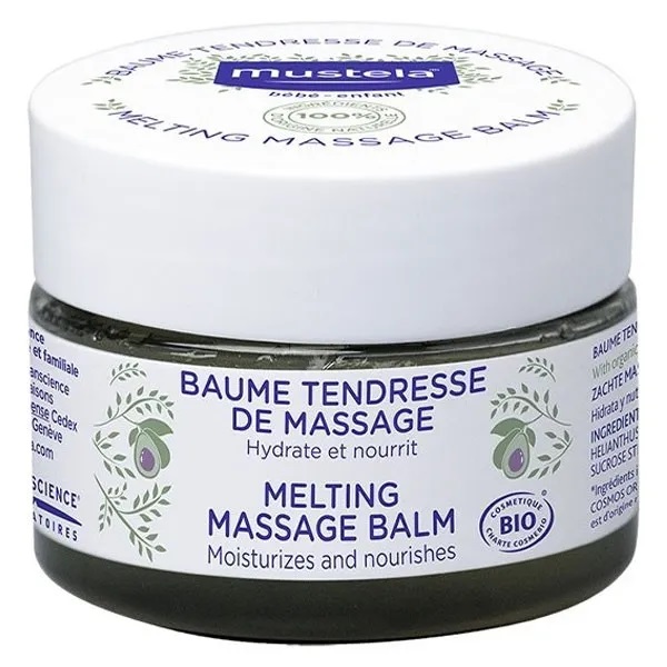 98766561678180387 Melting Massage Balm rozpływający się balsam do masażu 90g - obrazek 1