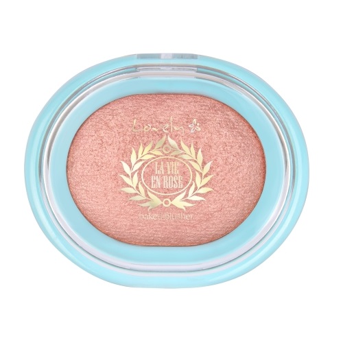 9876701747893982 La Vie En Rose Baked Blusher wypiekany róż do twarzy 02 3g - obrazek 1