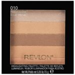 Highlighting Palette paleta rozświetlaczy 010 Peach Glow 7.5g