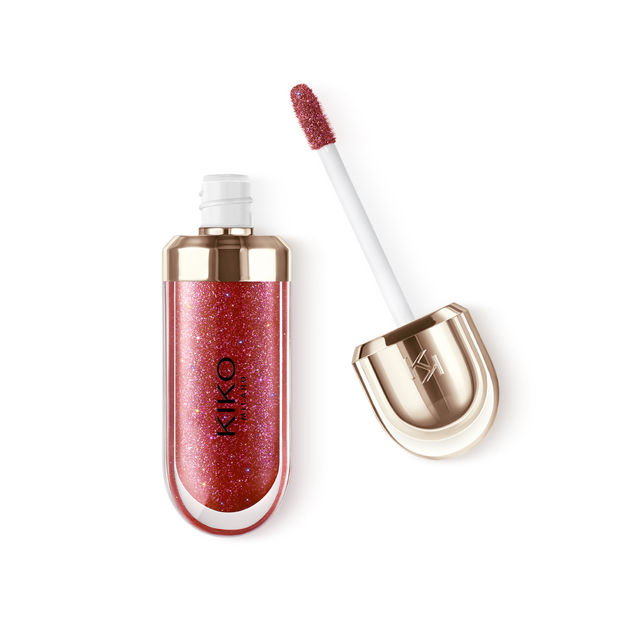 KM000000337045B 3D Hydra Lipgloss Limited Edition nawilżający błyszczyk do ust z efektem 3D 46 Marvellous Mauve 6.5ml - obrazek 1