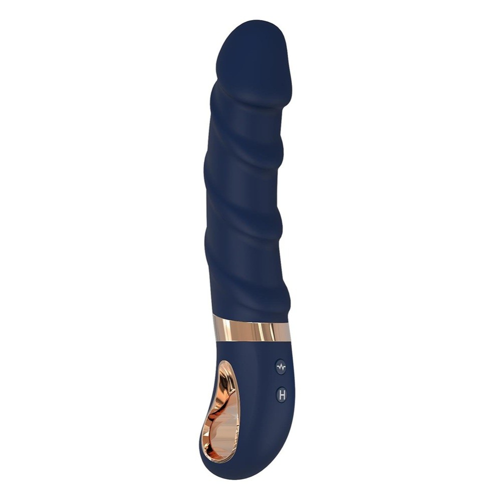 98773441762261442 Goddess Collection Belenos wibrator z funkcją podgrzewania - obrazek 1