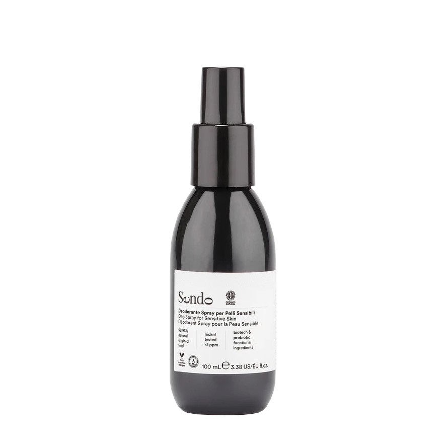 98777961713168394 Deo Spray For Sensitive Skin dezodorant w sprayu do skóry wrażliwej 100ml - obrazek 1