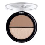 Instyle Contour & Highlighter paletka do konturowania twarzy 001 10g
