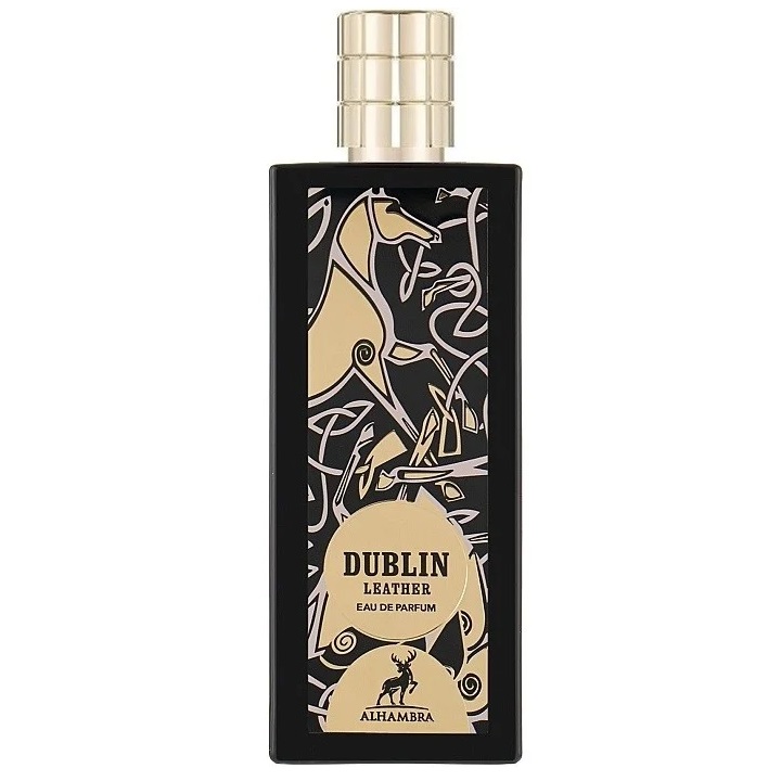 98792861729759482 Dublin Leather woda perfumowana spray 80ml - obrazek 1