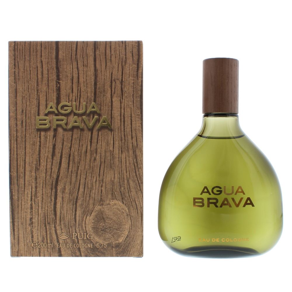 98811381628758207 Agua Brava woda kolońska 200ml - obrazek 1