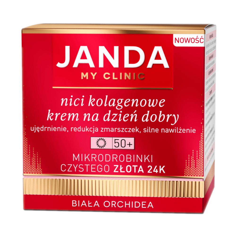 9882861709201736 Nici Kolagenowe krem na dzień dobry 50+ 50ml - obrazek 1