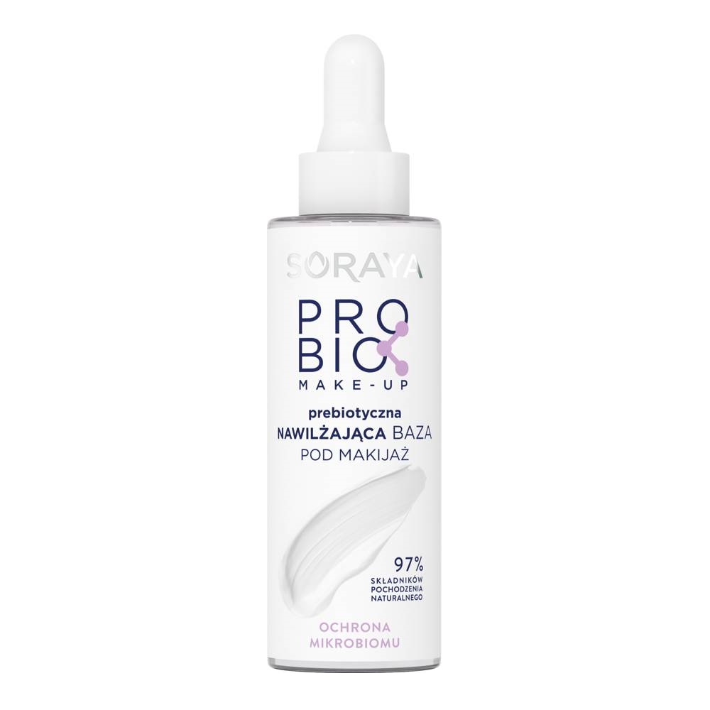 98840431675943922 Probio Make-Up prebiotyczna nawilżająca baza pod makijaż 30ml - obrazek 1