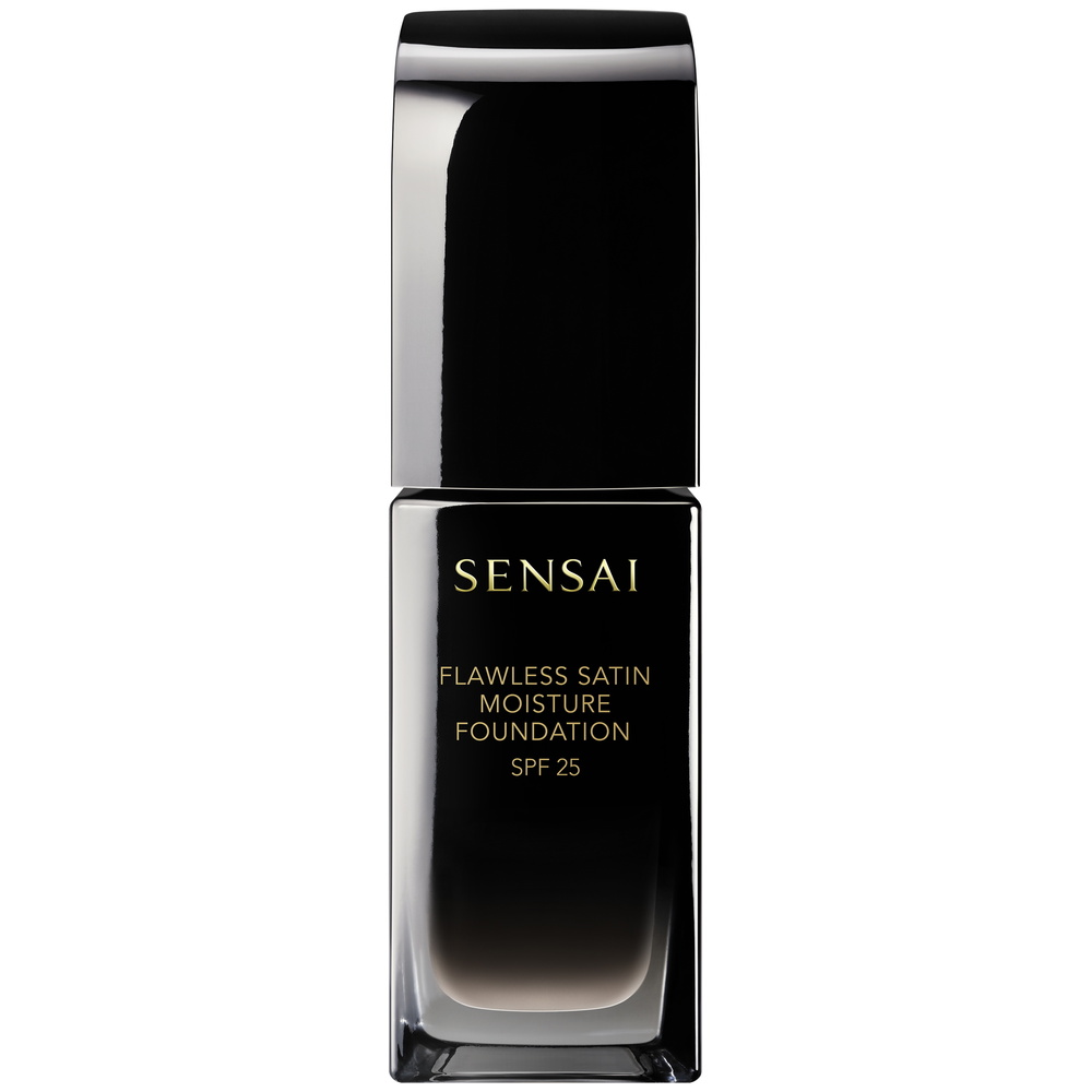 98855311663570835 Flawless Satin Moisture Foundation SPF25 nawilżający podkład w płynie 103 Sand Beige 30ml - obrazek 1