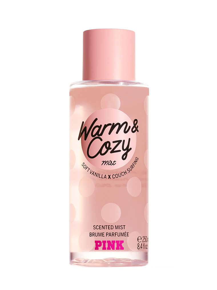 98862491615886666 Pink Warm & Cozy mgiełka zapachowa 250ml - obrazek 1