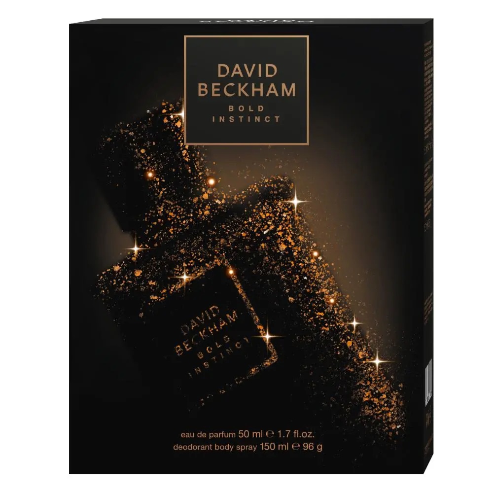 98868401742452976 Bold Instinct zestaw woda perfumowana spray 50ml + dezodorant spray 150ml - obrazek 1