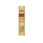 Natural Indian Incense naturalne indyjskie kadzidełko Kardamon 15szt