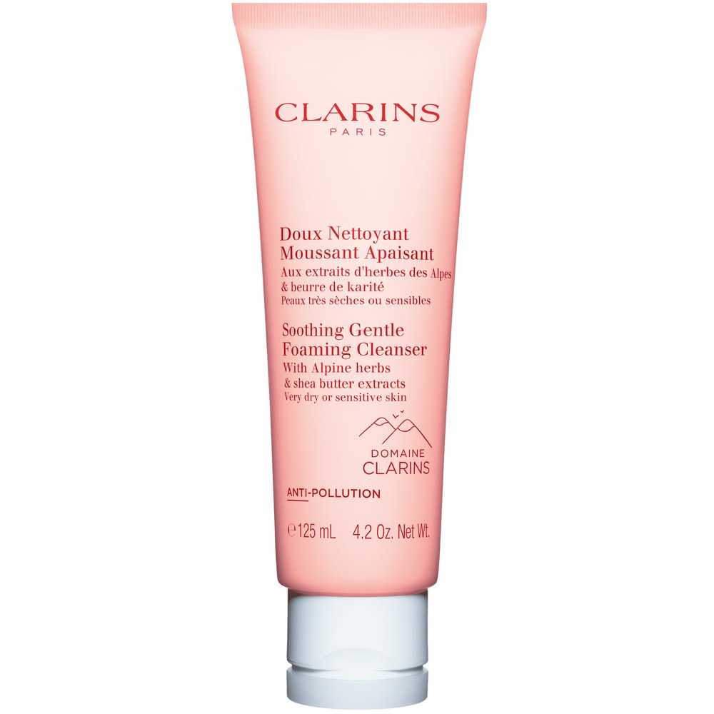 98922271643098753 Soothing Gentle Foaming Cleanser delikatna pianka łagodząca do mycia twarzy 125ml - obrazek 1
