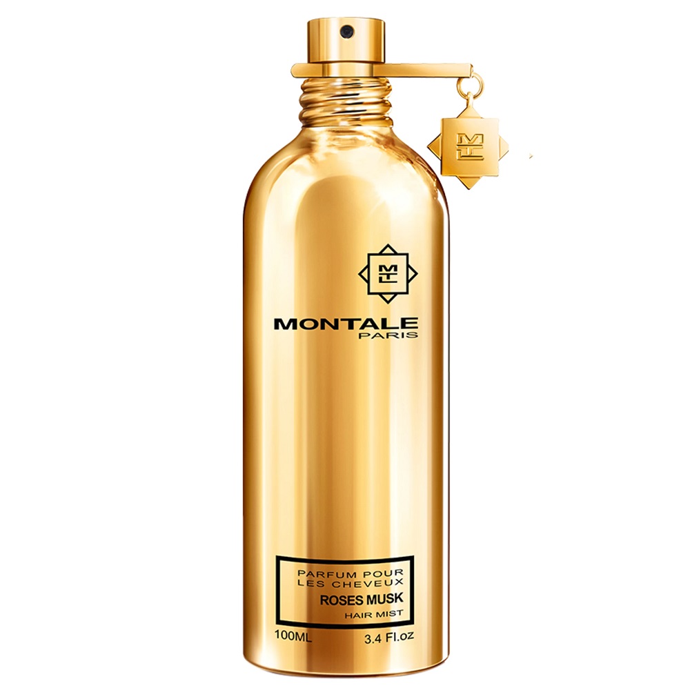 98926211716438815 Roses Musk mgiełka do włosów 100ml - obrazek 1