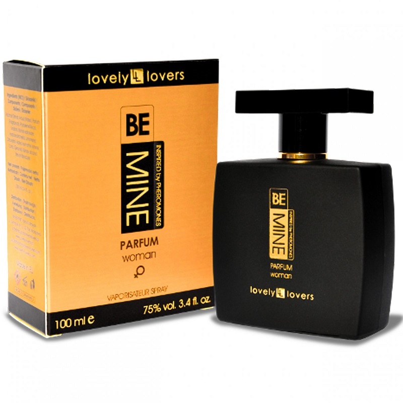 98942531626078951 BeMine Original Woman perfumy z feromonami zapachowymi spray 100ml - obrazek 1