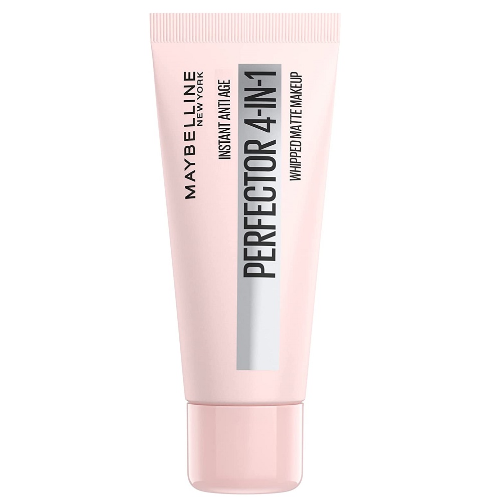 98949701662638580 Instant Age Rewind Instant Perfector 4-In-1 Whipped Matte Make-up wielofunkcyjny produkt do makijażu twarzy 02 Light-Medium 30ml - obrazek 1