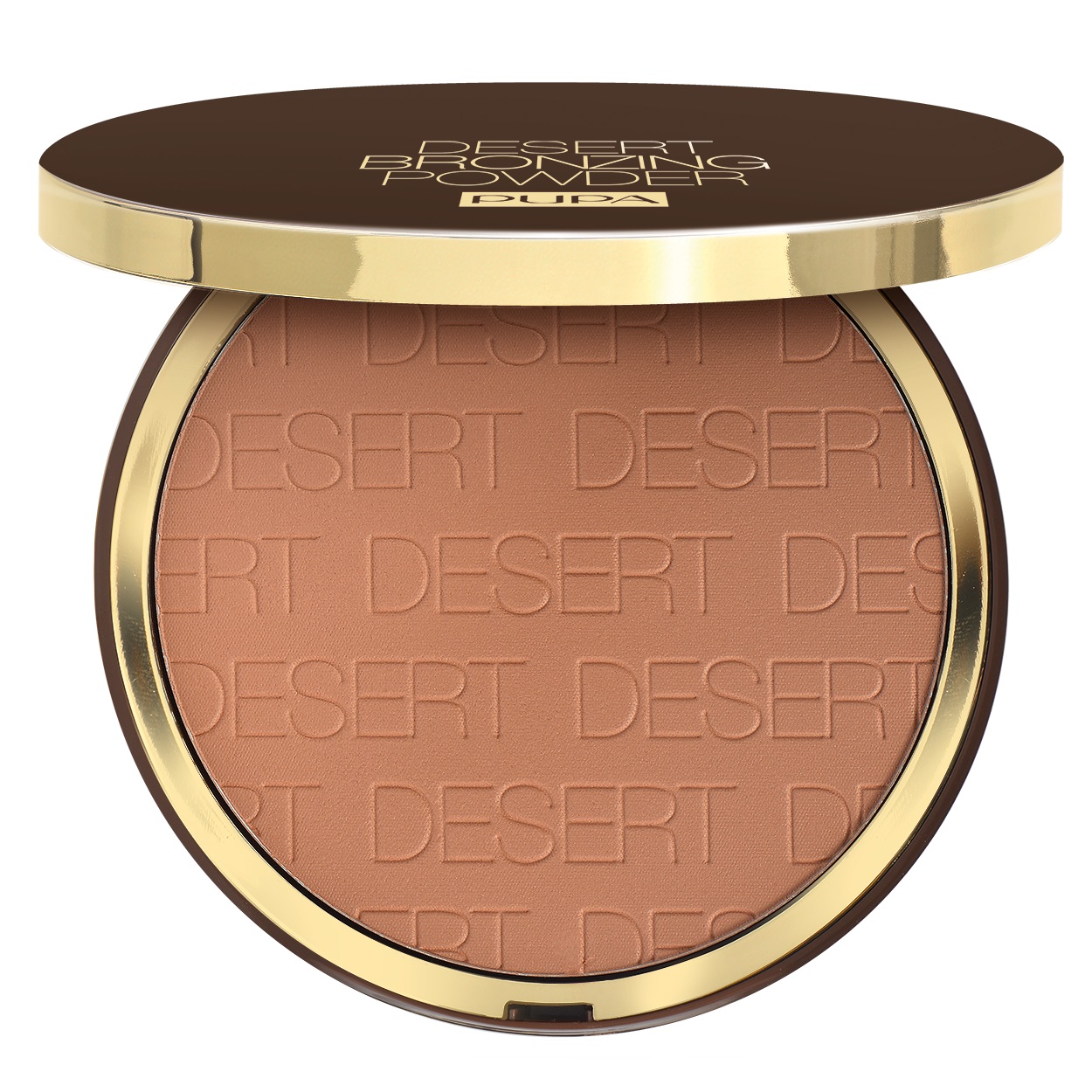 98960221688542505 Desert Bronzing Powder puder brązujący 006 Cocoa Matt 30g - obrazek 1