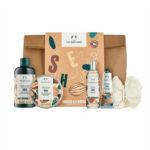 Nourish & Flourish Shea Big Gift Bag zestaw prezentowy