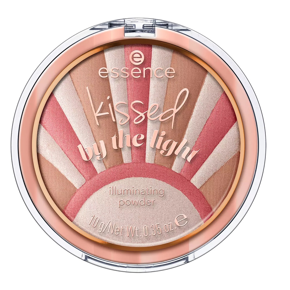 98986661700138727 Kissed by the Light puder rozświetlający 01 10g - obrazek 1