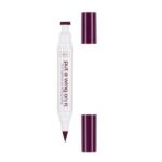 Put A Wing On It eyeliner ze stemplem 01
