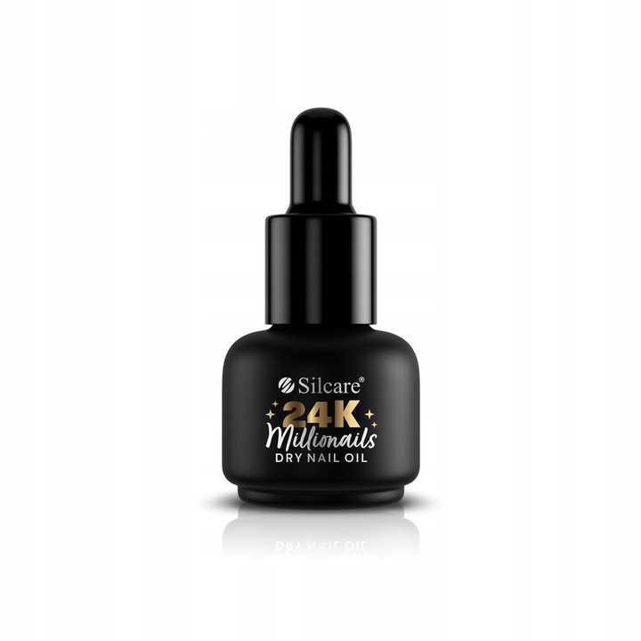 99038011649141917 24K Millionails Dry Nail Oil suchy olejek do paznokci 15ml - obrazek 1