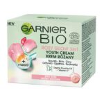 Bio Rosy Glow 3in1 Youth Cream krem różany przeciw oznakom starzenia dla skóry matowej 50ml