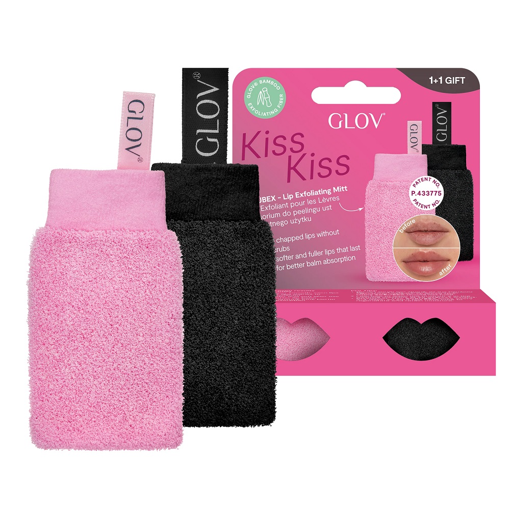 99042221706711994 Kiss&Kiss zestaw do peelingu ust - obrazek 1