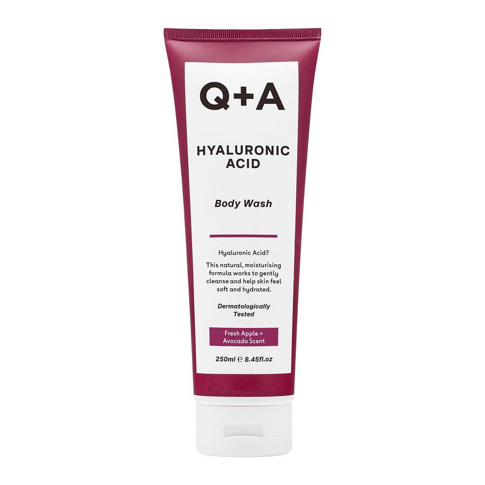 99046091698318975 Hyaluronic Acid Body Wash nawilżający żel do mycia ciała z kwasem hialuronowym 250ml - obrazek 1