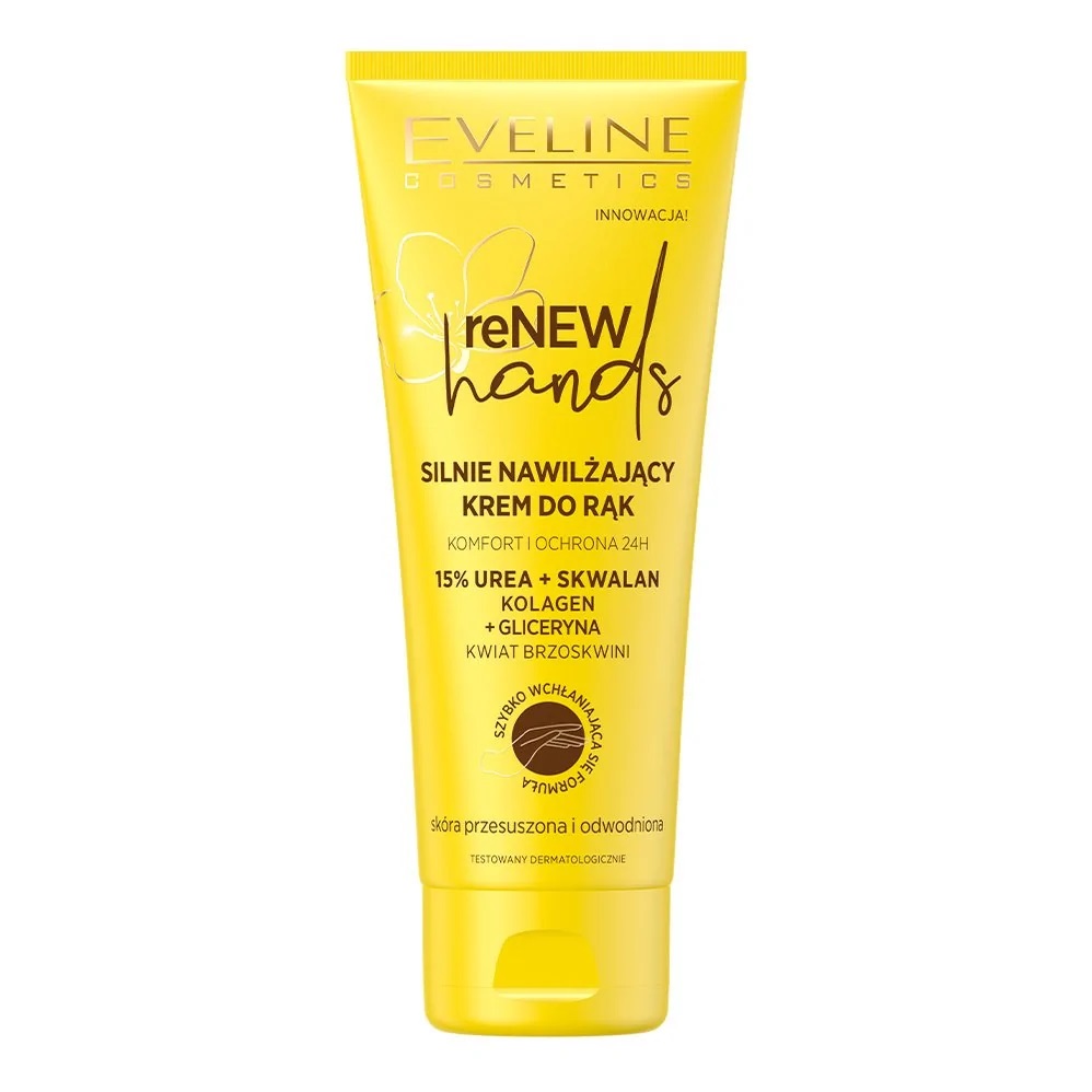 990821651216819 Renew Hands silnie nawilżający krem do rąk 75ml - obrazek 1