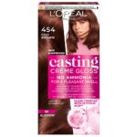 Casting Creme Gloss farba do włosów 454 Czekoladowe Brownie
