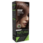 Natura Styl farba do włosów 641 Kasztanowy Brąz 80ml + odżywka 10ml
