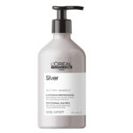 Serie Expert Silver szampon do włosów siwych i rozjaśnianych 500ml