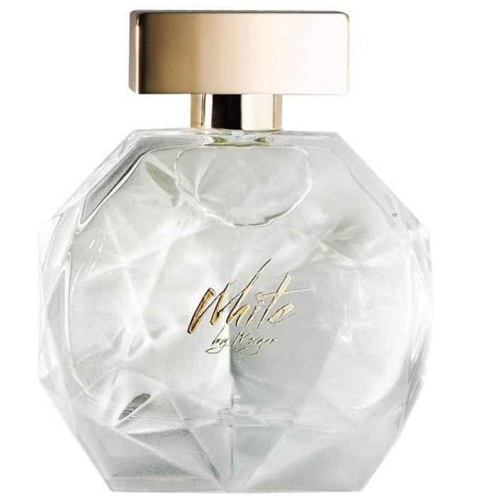 99108061680245902 White woda perfumowana spray 100ml - obrazek 1