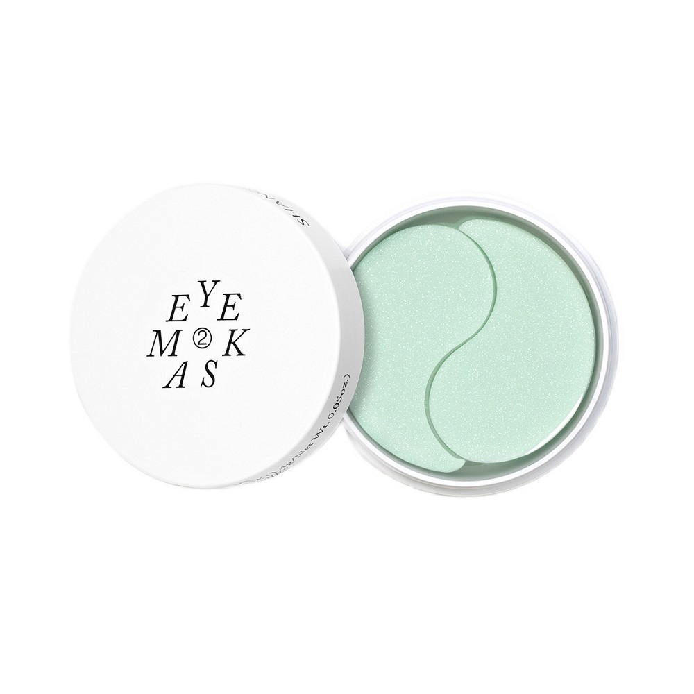 99109271709719481 Relief Me Eye Mask hydrożelowe płatki pod oczy z masłem shea 30x1.4g - obrazek 1