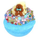 Oh Snap! Bath Blaster musująca kula do kąpieli 160g