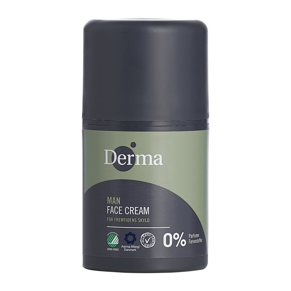 99132081612438671 Man Face Cream krem do twarzy 50ml - obrazek 1