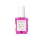 Active Glow lakier do paznokci Grape 15ml